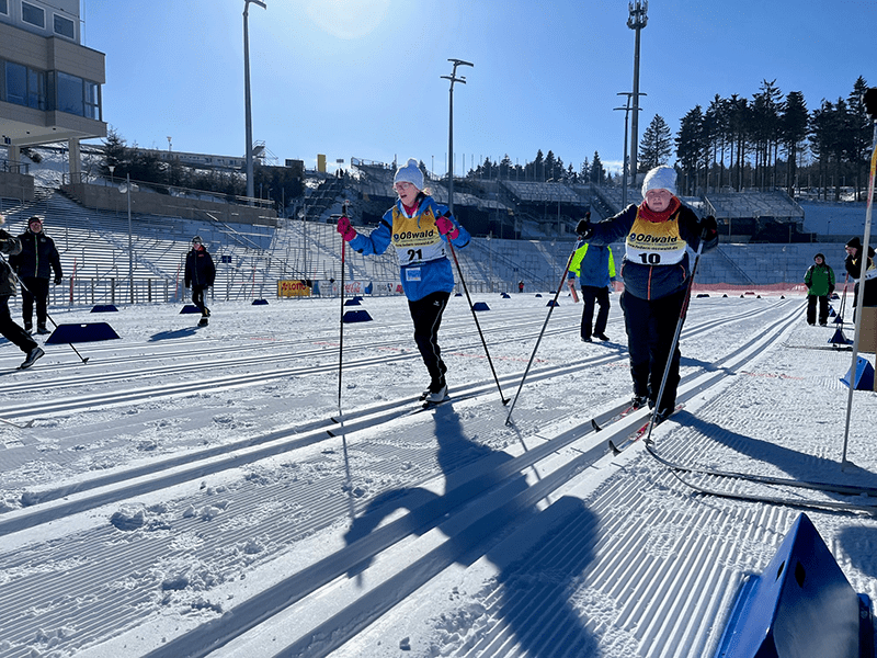 Special Olympics Winter Games 2024 Oberhof Rene Isahella